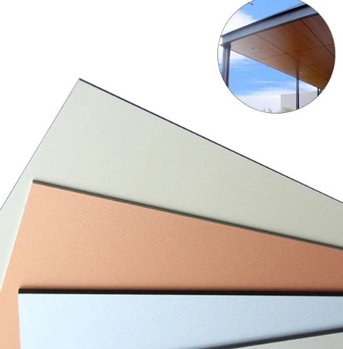 Acm Acp Alucobond Pour Revêtement mural