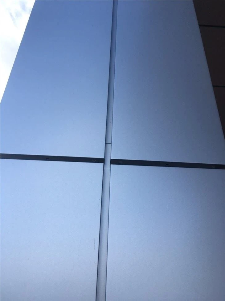 PVDF Coating Aluminum Composite Panel 